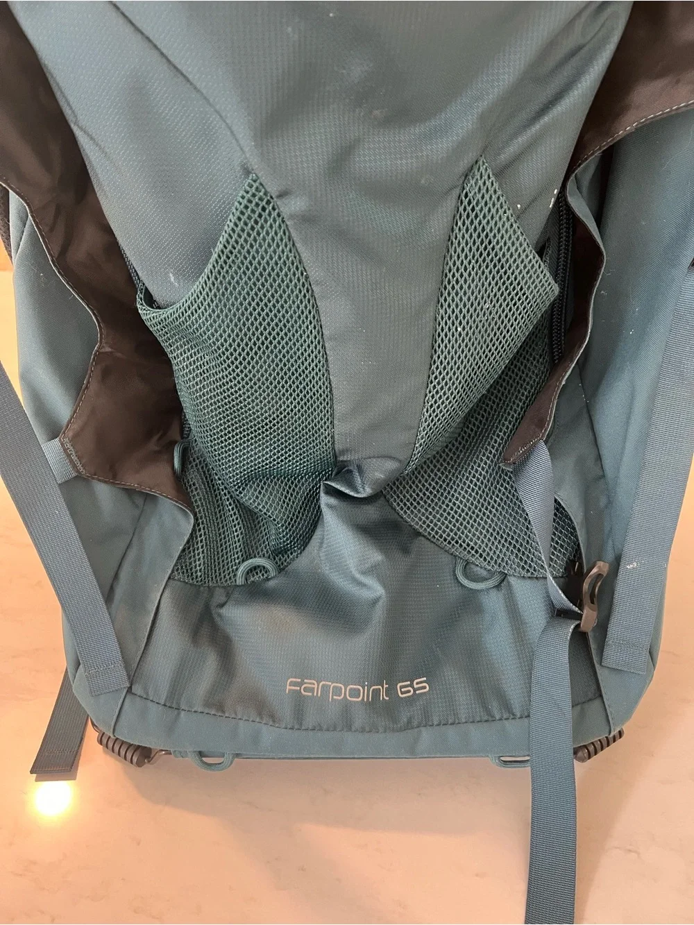 Osprey Farpoint 65